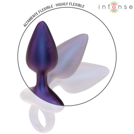 INTENSE | MICHAEL | Vibrating Anal Plug Model 2 - Remote Control