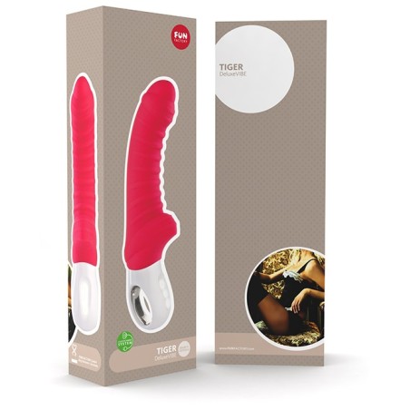 FUN FACTORY - TIGER - INDIA RED