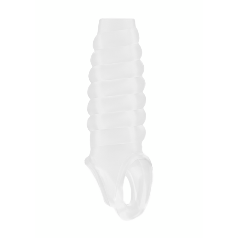 SONO | No. 21 |Ανάγλυφο Κάλυμμα Πέους Με Ανοιχτό Άκρο