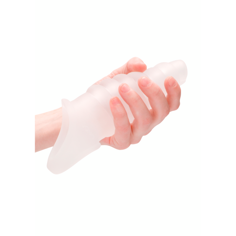 SONO | No. 21 |Ανάγλυφο Κάλυμμα Πέους Με Ανοιχτό Άκρο