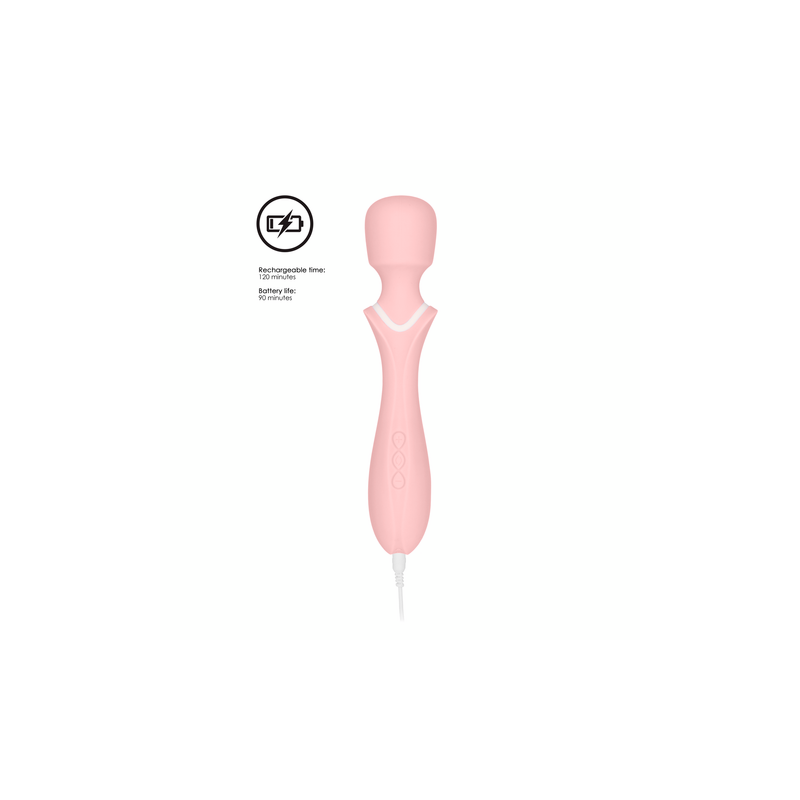 LOVELINE | Jiggle | Massage Wand Κλειτοριδικής Διέγερσης