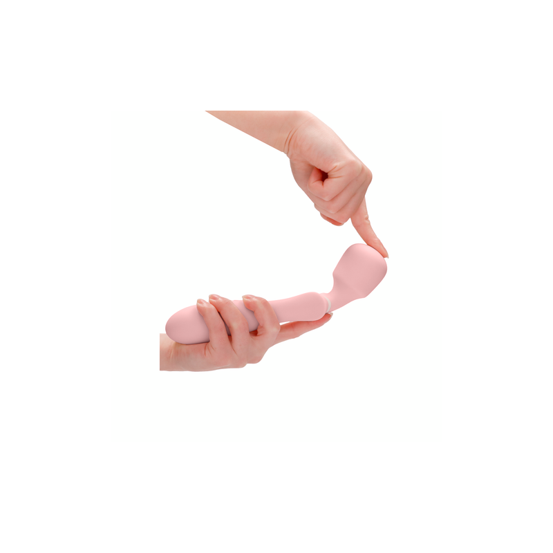 LOVELINE | Jiggle | Massage Wand Κλειτοριδικής Διέγερσης