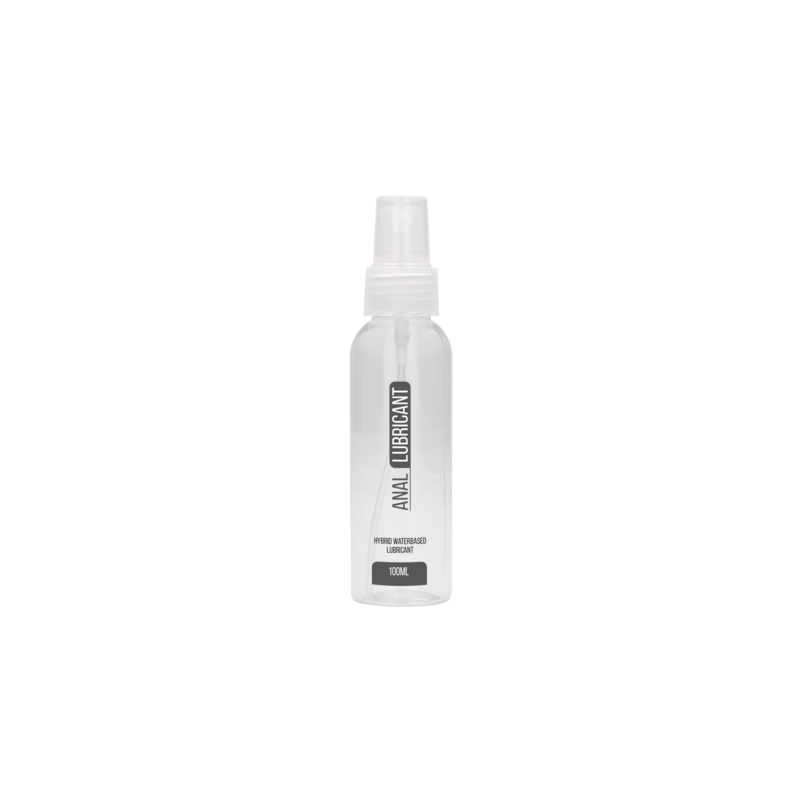 Υβριδικό Πρωκτικό Λιπαντικό - 100ml