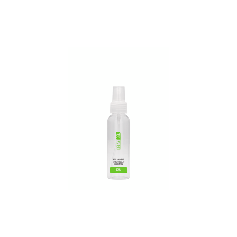Delay Gel - 2 fl oz / 50 ml