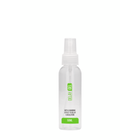 Delay Gel - 2 fl oz / 50 ml