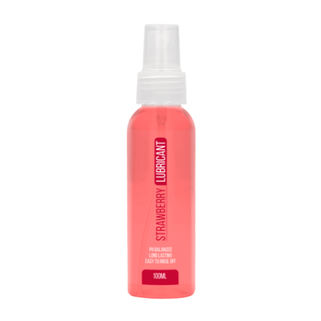 Φράουλα Λιπαντικό Βάσης Νέρου - 100ml