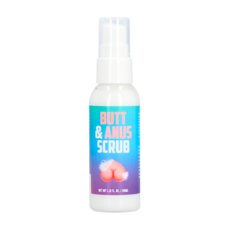 Butt and Anus Scrub - 50 gr