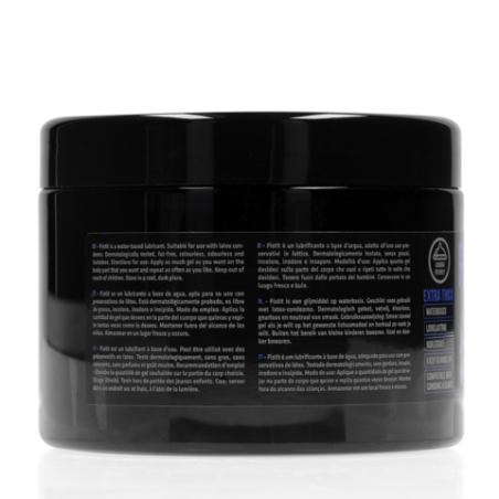 Fist It | Black Edition | Extra Thick Lubricant - 500 ml
