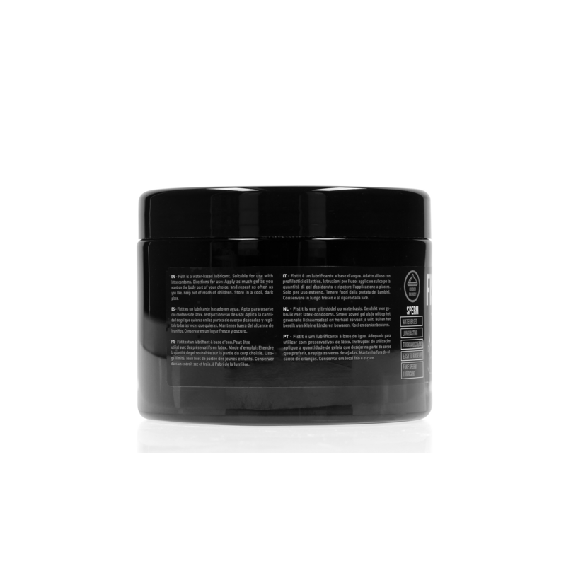 Fist It | Black Edition | Sperm Lubricant - 500 ml