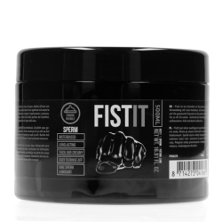 Fist It | Black Edition | Sperm Lubricant - 500 ml