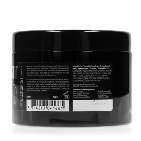 Fist It | Black Edition | Sperm Lubricant - 500 ml