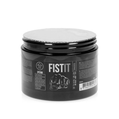 Fist It | Black Edition | Sperm Lubricant - 500 ml