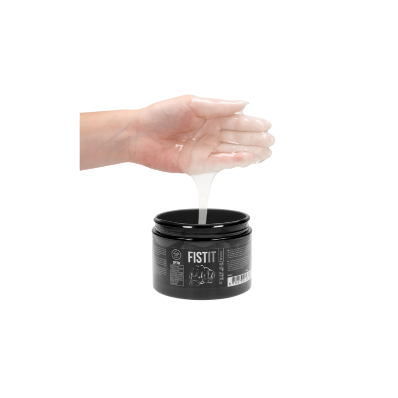 Fist It | Black Edition | Sperm Lubricant - 500 ml