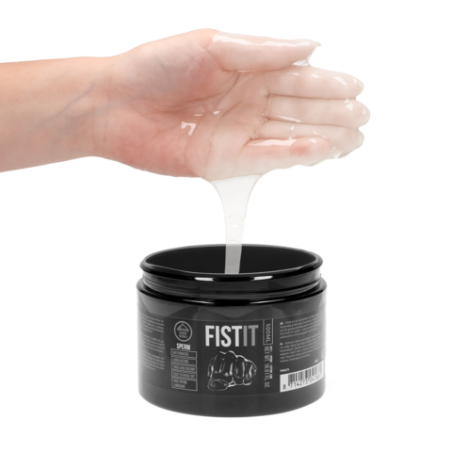 Fist It | Black Edition | Sperm Lubricant - 500 ml