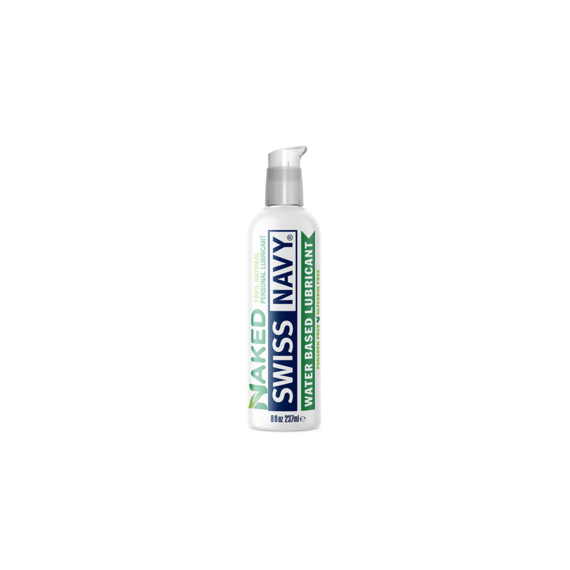 Swiss Navy | Naked All Natural Lubricant- 236 ml