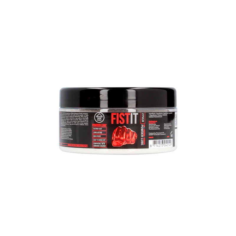 Fist It | Λιπαντικό Σε Πούδρα - 275 gr