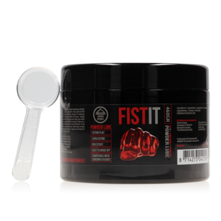 Fist It | Powder Lube - 460 gr