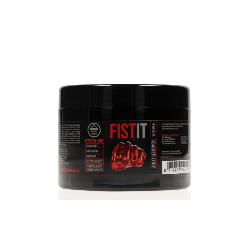 Fist It | Powder Lube - 460 gr