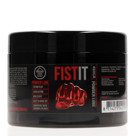 Fist It | Powder Lube - 460 gr