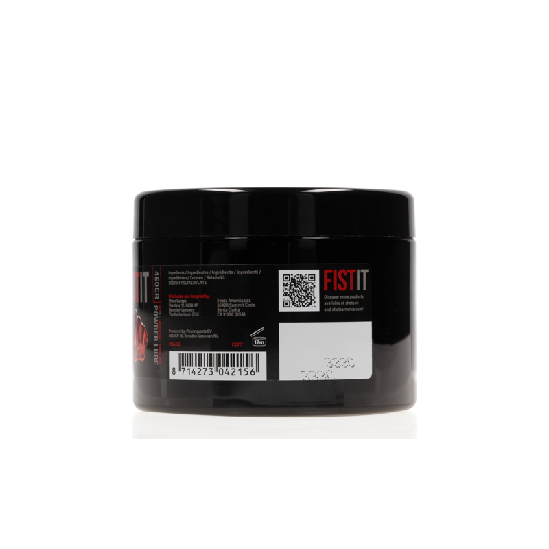 Fist It | Powder Lube - 460 gr