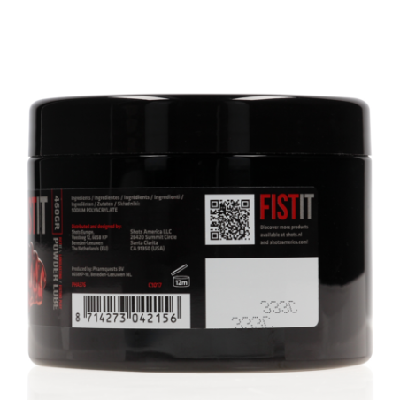 Fist It | Powder Lube - 460 gr