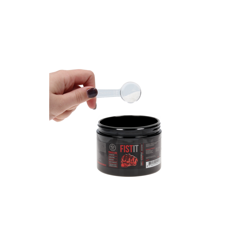 Fist It | Powder Lube - 460 gr