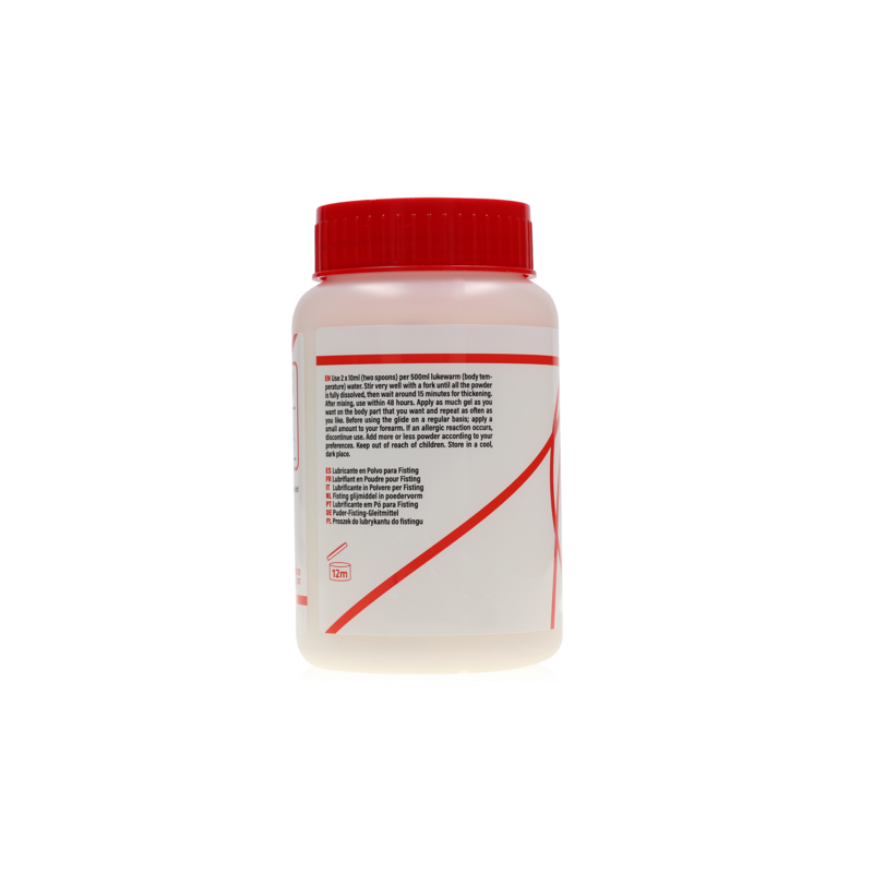 PharmQuest - Powder Lube - 460 gr