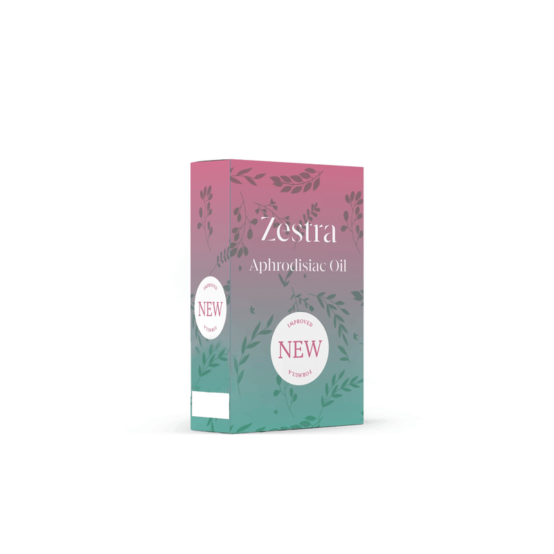 Aphrodisiac For Women By Zestra - 6ml