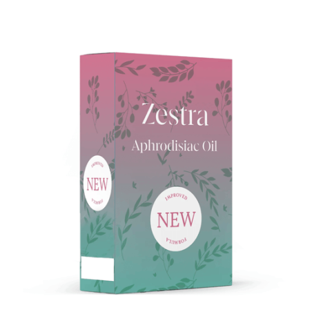 Zestra | Ισχυρό Διεγερτικό Έλαιο Για Γυναίκες - 6ml