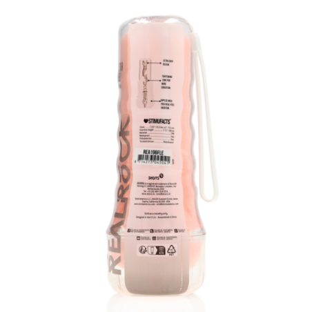 Easy Rider | Pussy Masturbator - Pink