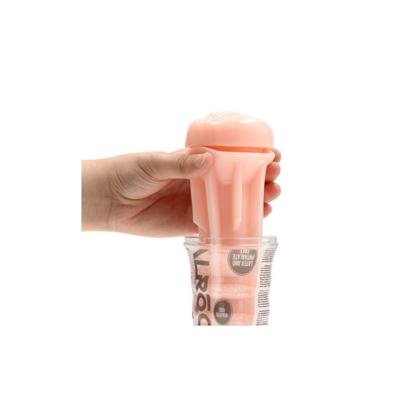 Easy Rider | Κολπικό Αυνανιστήρι - Ροζ