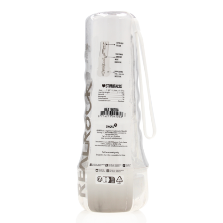 Easy Rider | Κολπικό Αυνανιστήρι -  Διάφανο