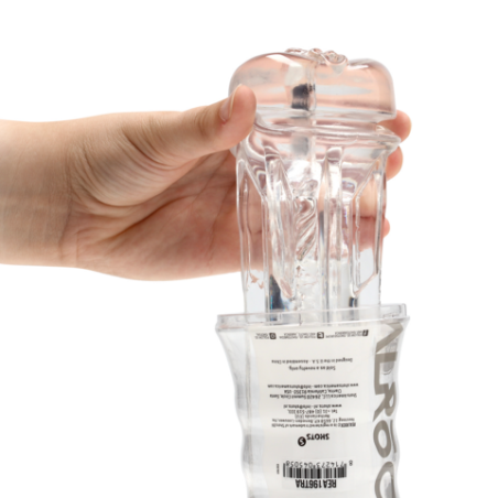 Easy Rider | Κολπικό Αυνανιστήρι -  Διάφανο