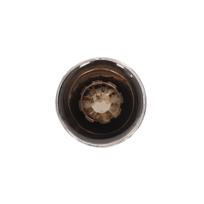 Easy Rider - Textured Masturbator - Black