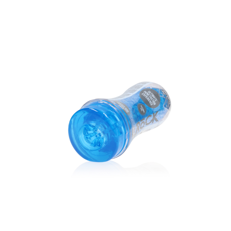 Easy Rider - Textured Masturbator - Blue