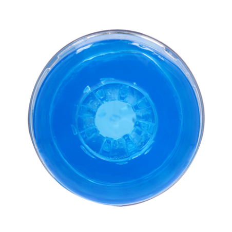 Easy Rider - Textured Masturbator - Blue