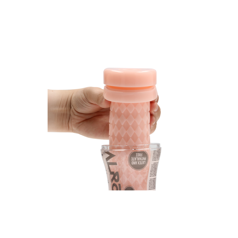 Easy Rider - Textured Masturbator - Flesh