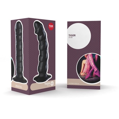 FUN FACTORY - TIGER - BLACK
