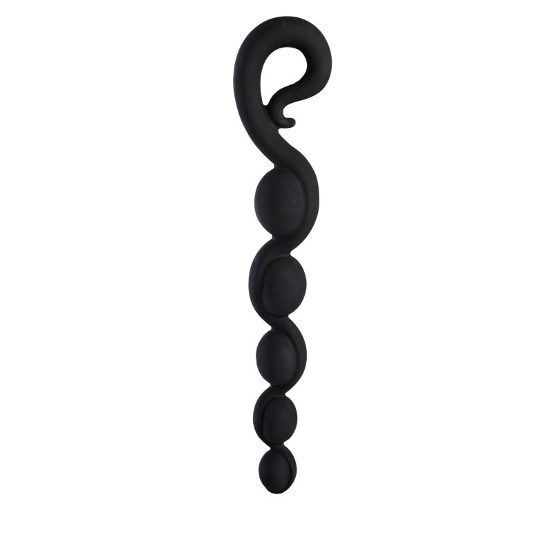 FUN FACTORY - BENDYBEADS - BLACK