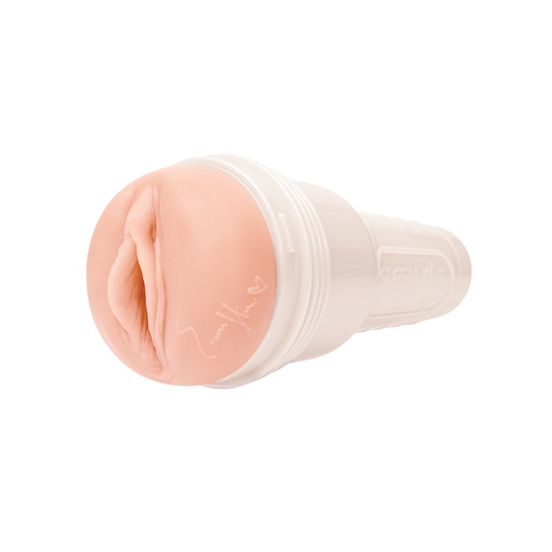 Fleshlight - Girls | Emma Hix Syrup Signature Vagina | Beige
