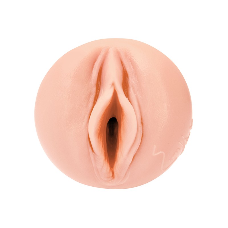 Fleshlight - Girls | Emma Hix Syrup Signature Vagina | Beige