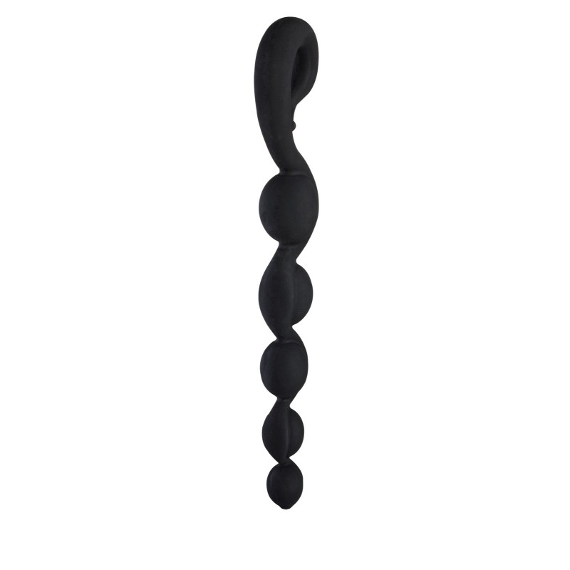 FUN FACTORY - BENDYBEADS - BLACK