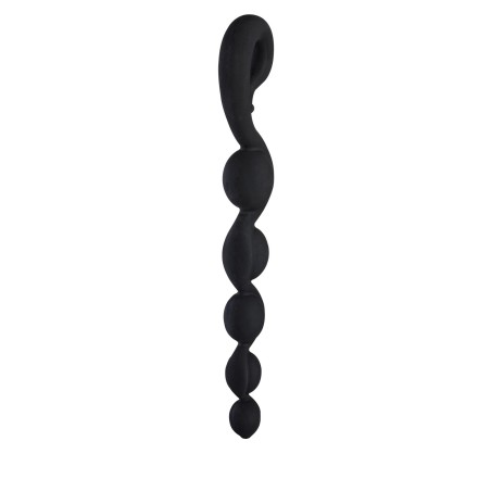 FUN FACTORY - BENDYBEADS - BLACK