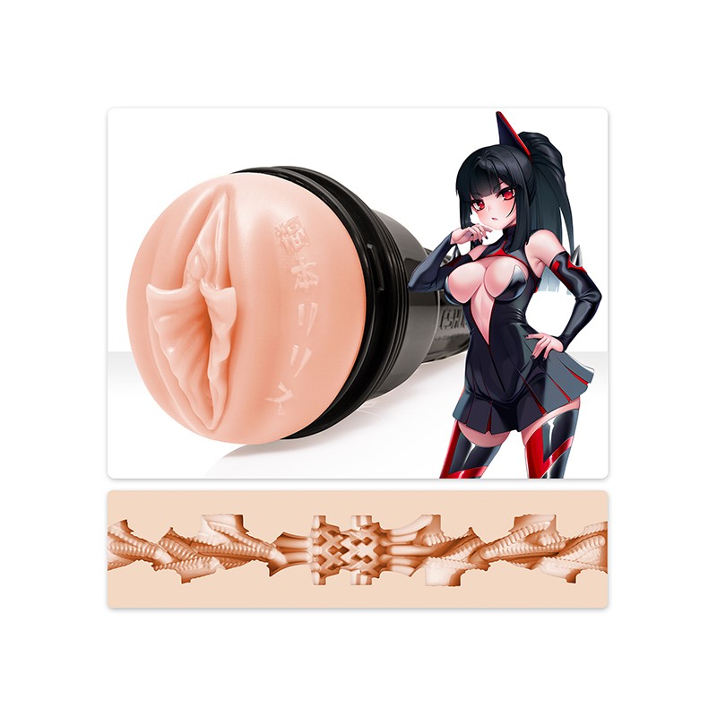 Fleshlight Fantasy | Lilith Fukumoto Shokushu | Κολπικό