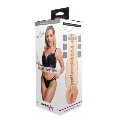 Fleshlight - Girls | Blake Blossom Bombshell | Κολπικό