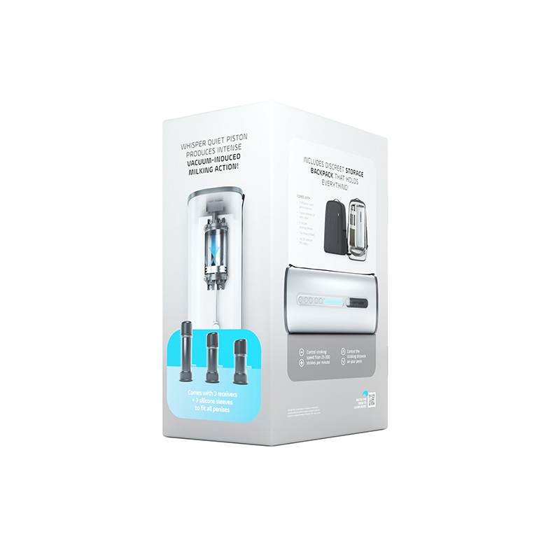 Autoblow - VacuGLIDE Suction-Aided Milking Machine