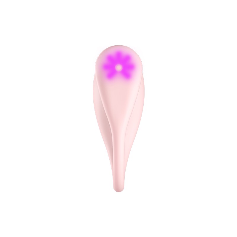 Kiiroo | Spot Pink | Vaginal Vibrating Egg - Pink