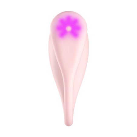Kiiroo | Spot Pink | Vaginal Vibrating Egg - Pink
