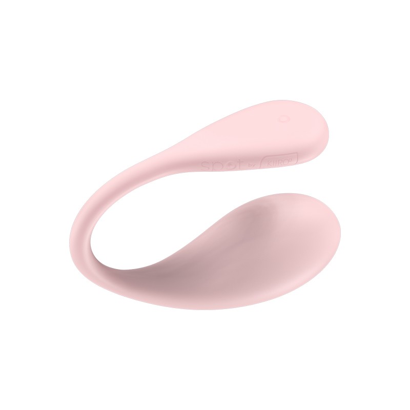 Kiiroo | Spot Pink | Vaginal Vibrating Egg - Pink