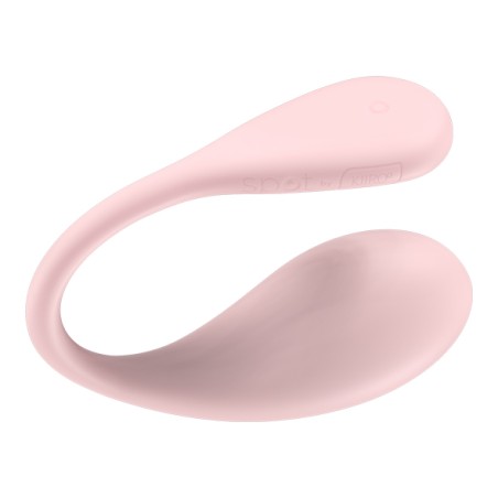 Kiiroo | Spot Pink | Vaginal Vibrating Egg - Pink